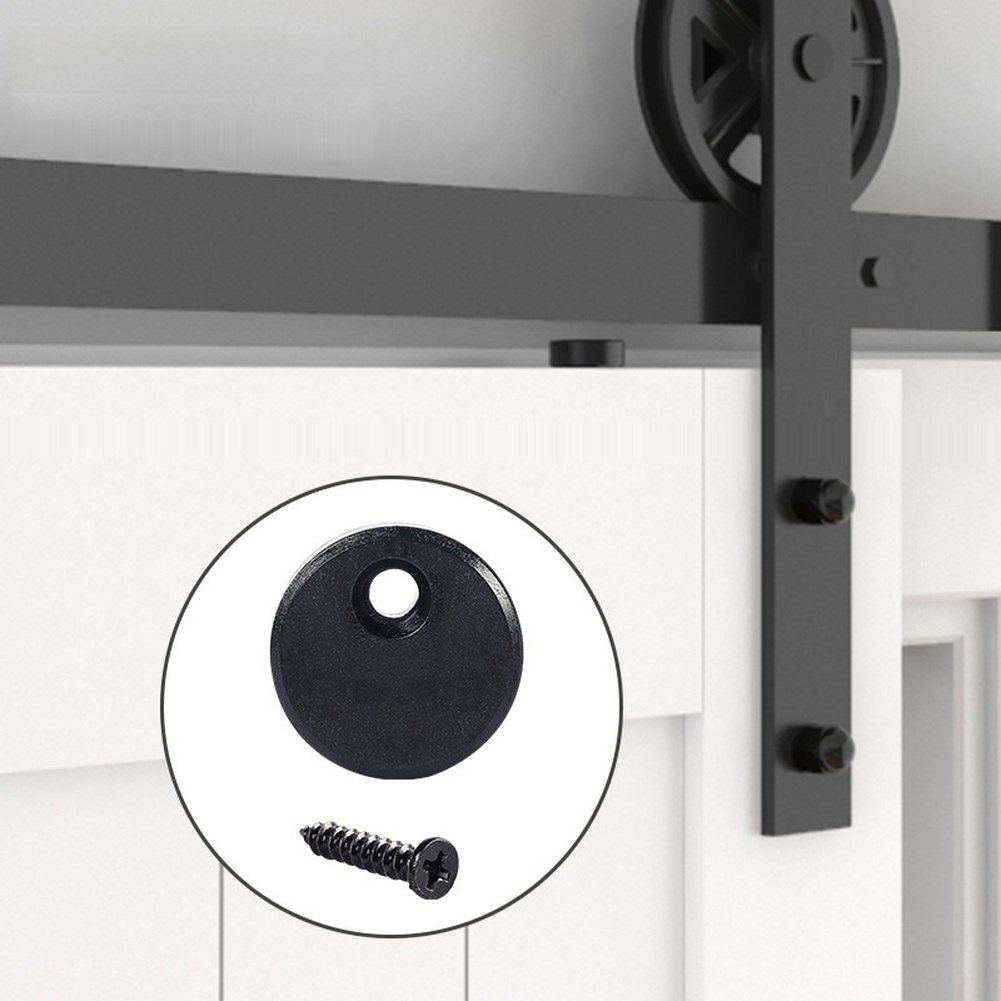 高強度プラスチック製の脱落防止ブロック、納屋の内側スライドド - Interior Design Terms のレビューと価格