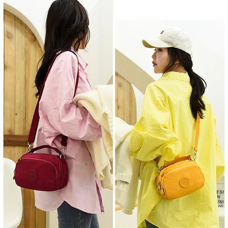 女性用キャンバスショルダーバッグ,フランスのデザイナークロス - Interior Design News のレビューと価格