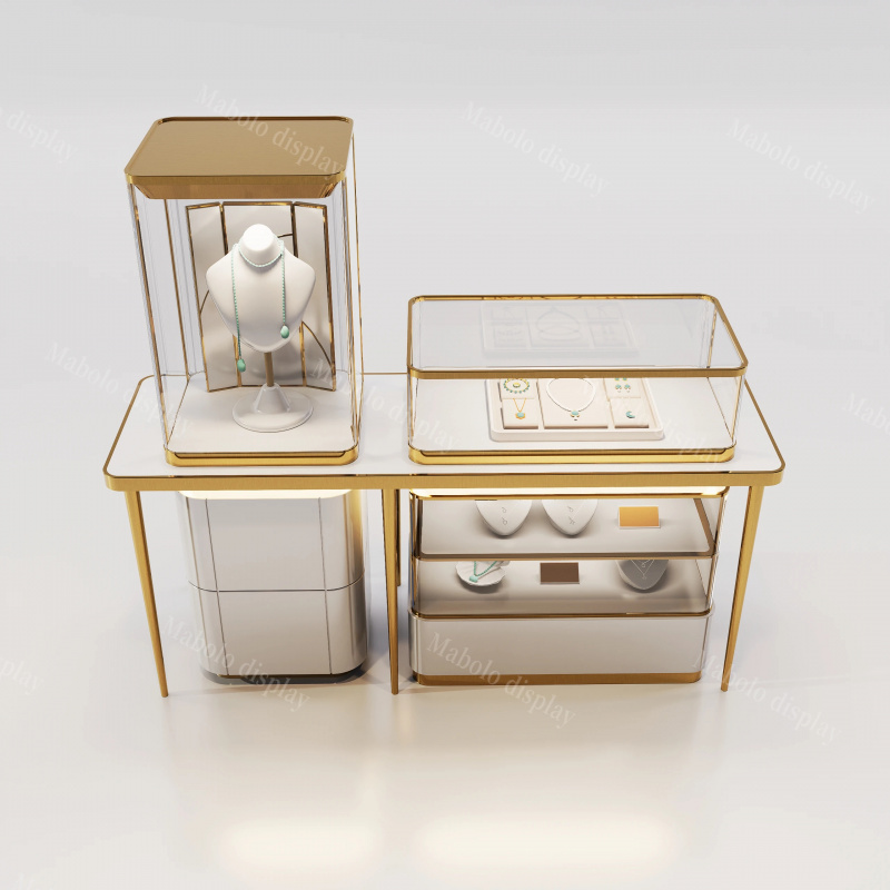 カスタムジュエリーディスプレイショーケース工場カスタムジュエ - Interior Design News のレビューと価格