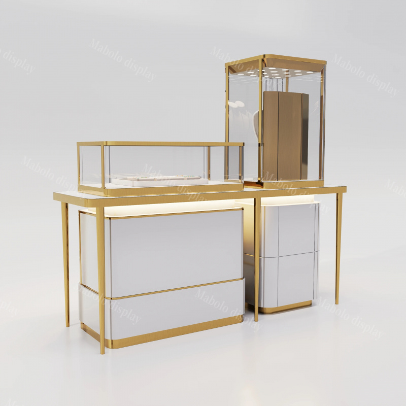 カスタムジュエリーディスプレイショーケース工場カスタムジュエ - Interior Design News のレビューと価格