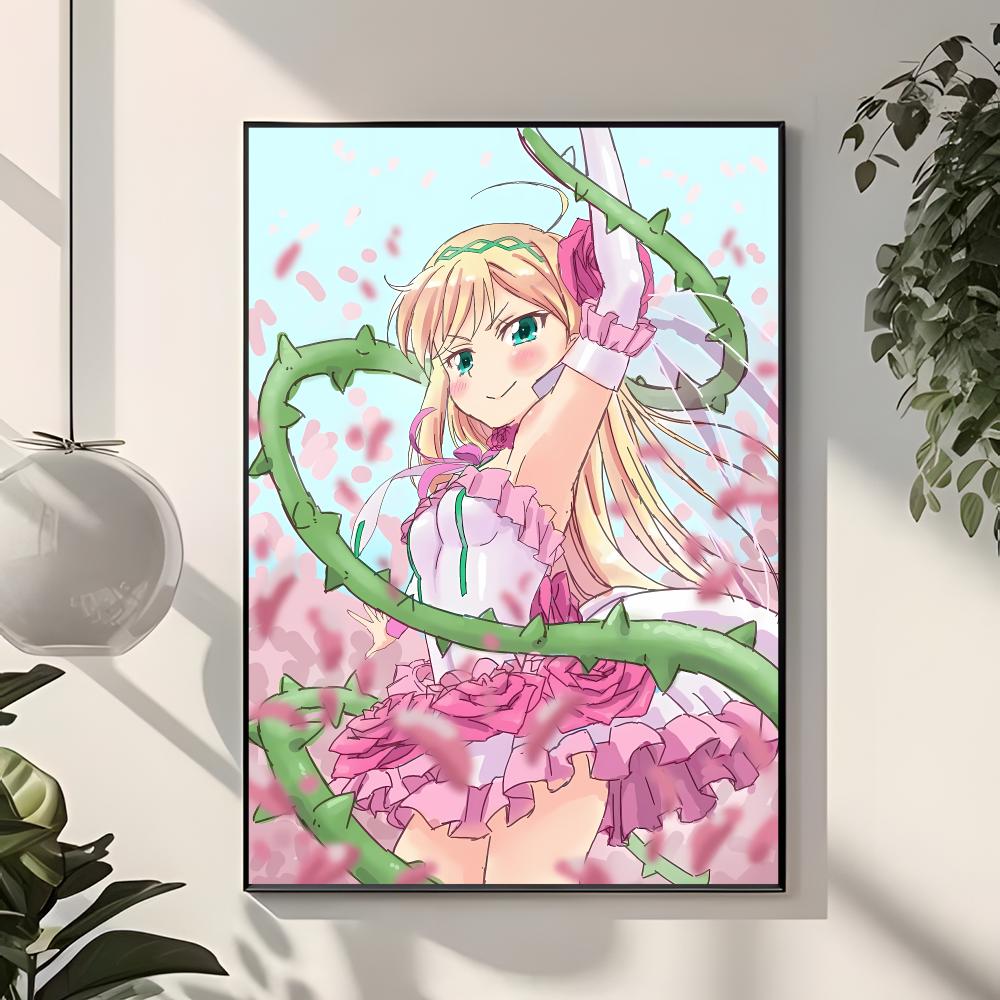 マジカルカードゲーム H-Hina ロジック フロム ラック - Interior Design Poster のレビューと価格
