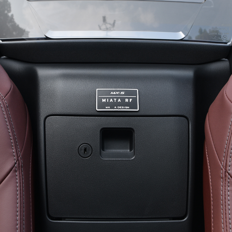 Mazda mx5 rfの3Dデザイナーステッカー,ロゴ,室 - Interior Design Degree のレビューと価格