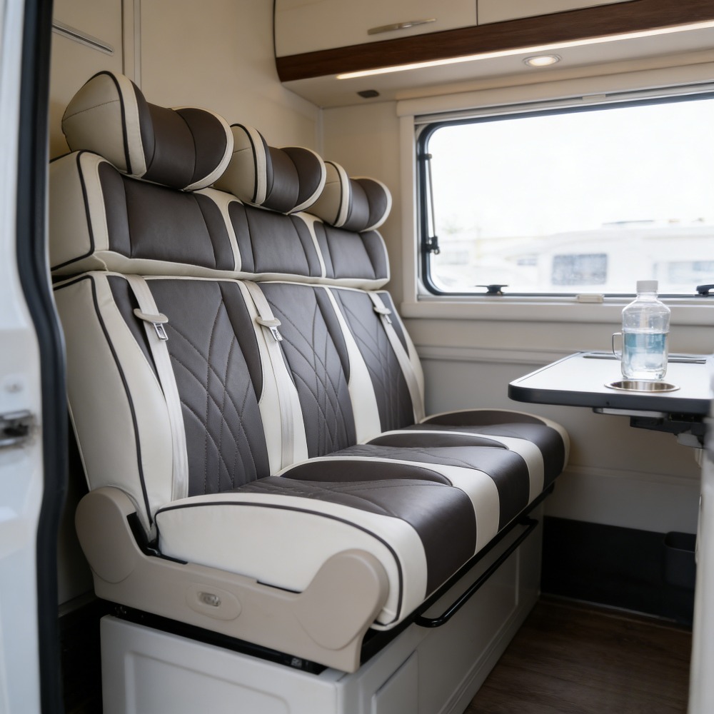 RVバン内装カスタムレザーシート卸売 - 長期使用のための耐 - Interior Design Terms のレビューと価格