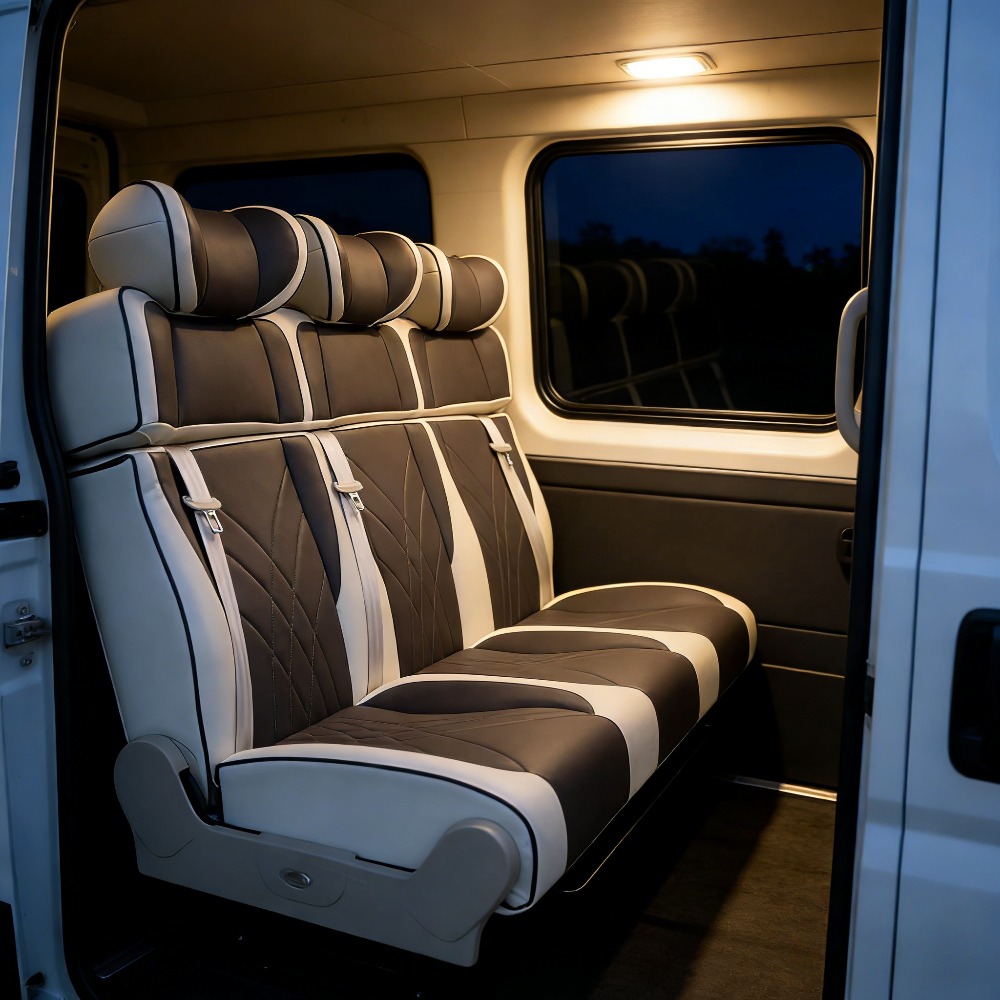 RVバン内装カスタムレザーシート卸売 - 長期使用のための耐 - Interior Design Terms のレビューと価格