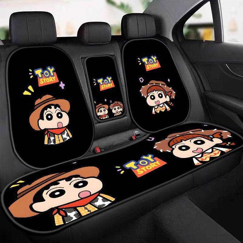 クレヨンしんちゃん野原ヒロシアニメ周辺カーシートクッション快 - Interior Design Mockup のレビューと価格
