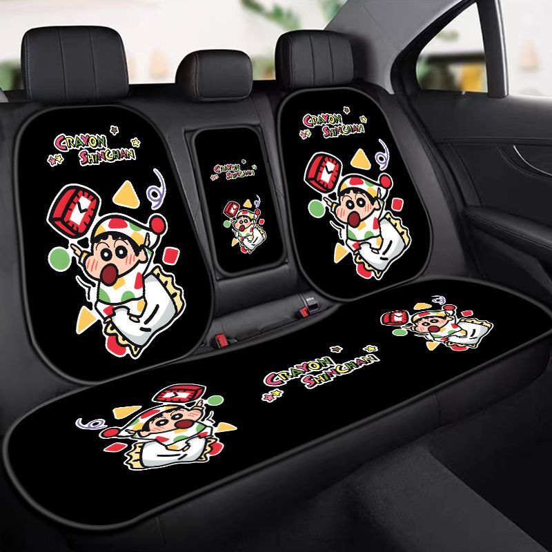 クレヨンしんちゃん野原ヒロシアニメ周辺カーシートクッション快 - Interior Design Mockup のレビューと価格